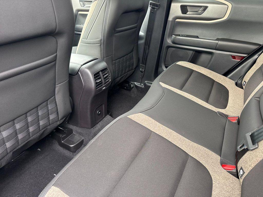new 2025 Ford Bronco Sport car, priced at $34,185