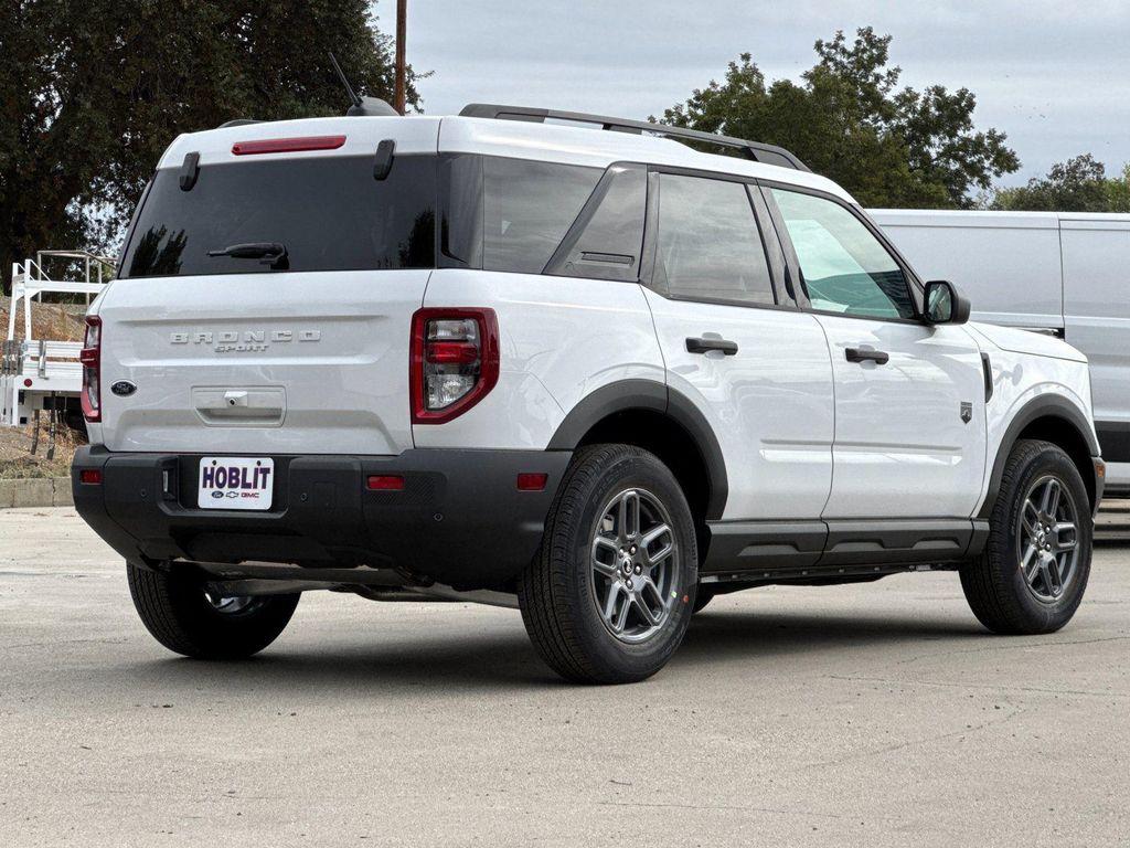 new 2025 Ford Bronco Sport car, priced at $34,185
