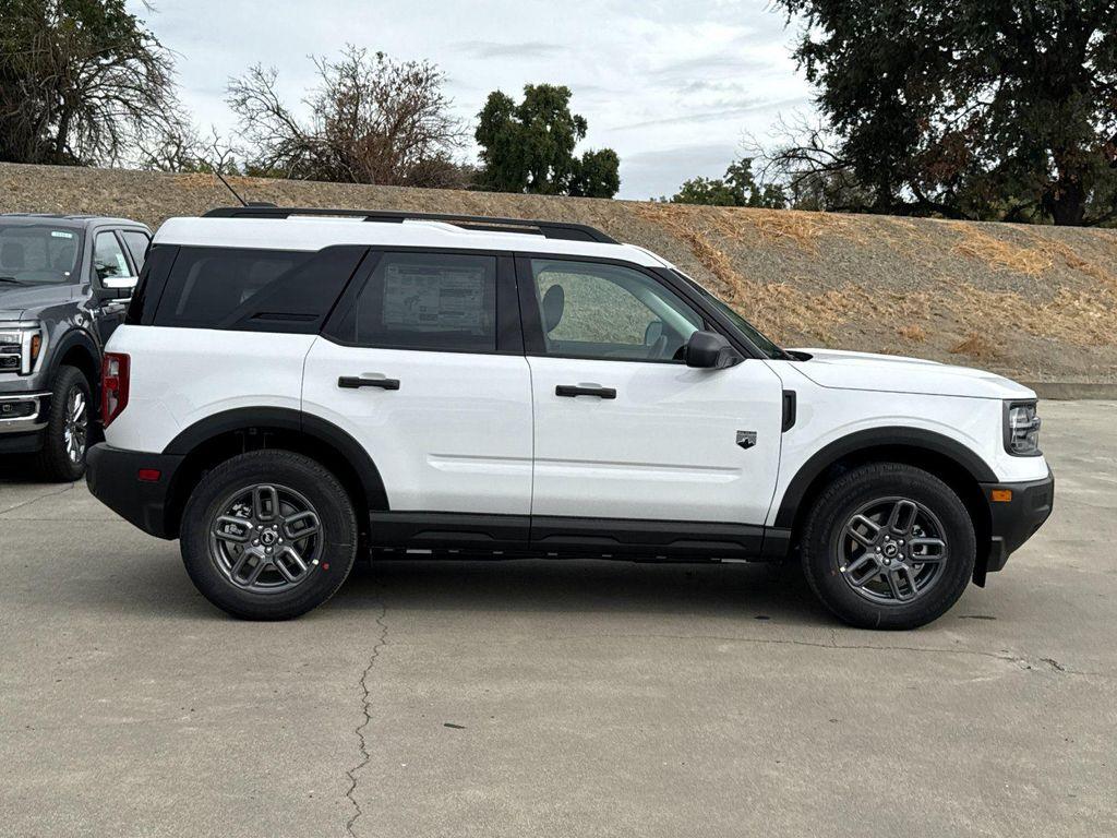 new 2025 Ford Bronco Sport car, priced at $34,185
