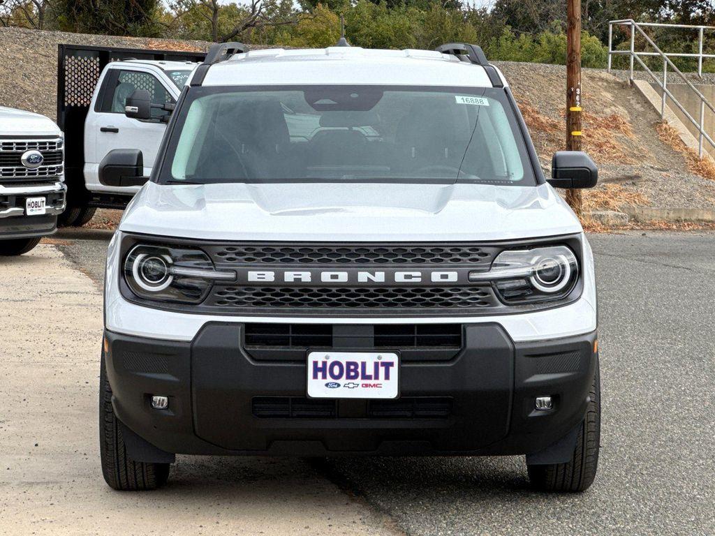 new 2025 Ford Bronco Sport car, priced at $34,185