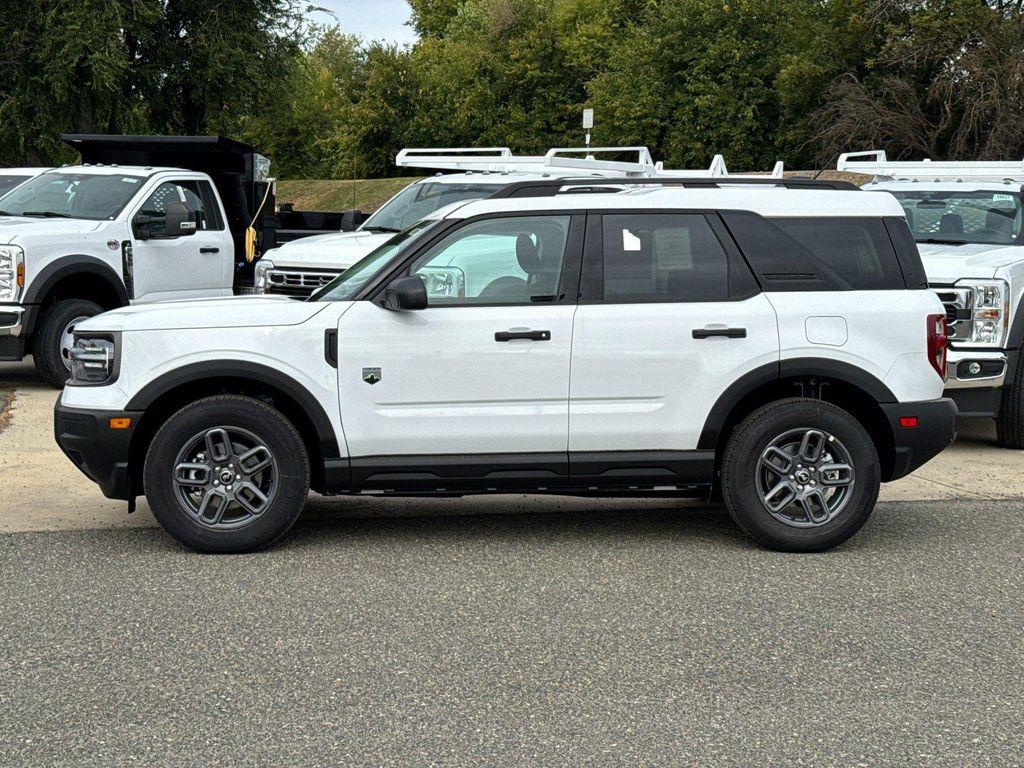 new 2025 Ford Bronco Sport car, priced at $34,185