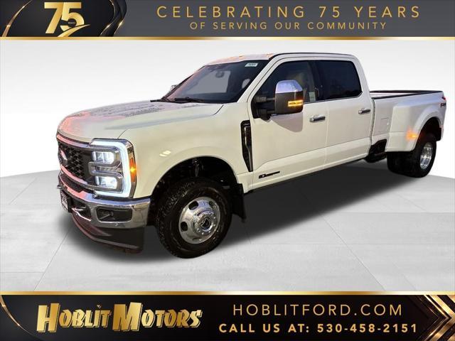 new 2024 Ford F-350 car, priced at $92,515