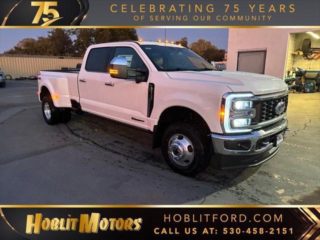 new 2024 Ford F-350 car, priced at $92,515