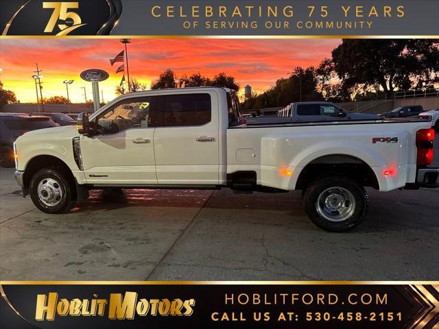 new 2024 Ford F-350 car, priced at $92,515