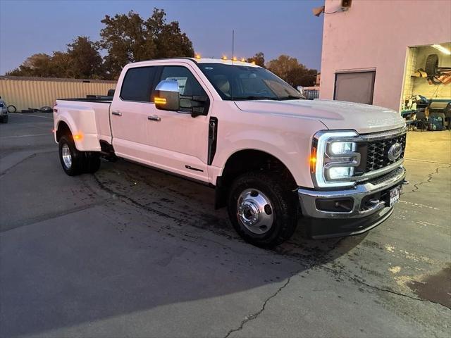 new 2024 Ford F-350 car, priced at $86,665