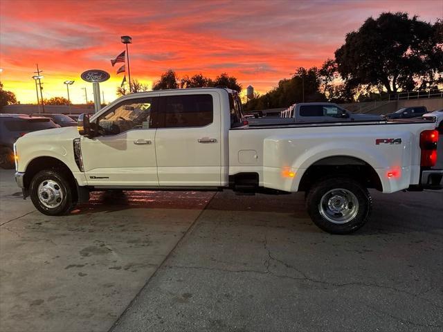 new 2024 Ford F-350 car, priced at $91,515