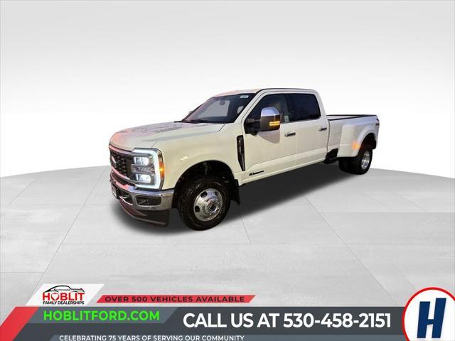 new 2024 Ford F-350 car, priced at $86,665