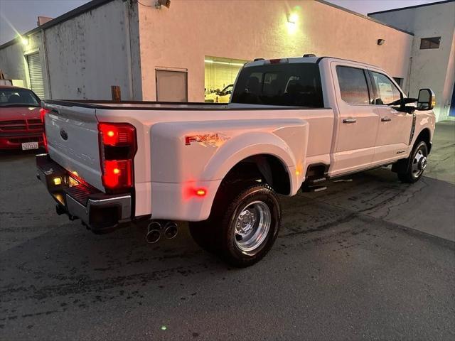 new 2024 Ford F-350 car, priced at $86,665