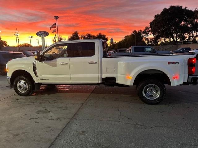 new 2024 Ford F-350 car, priced at $86,665