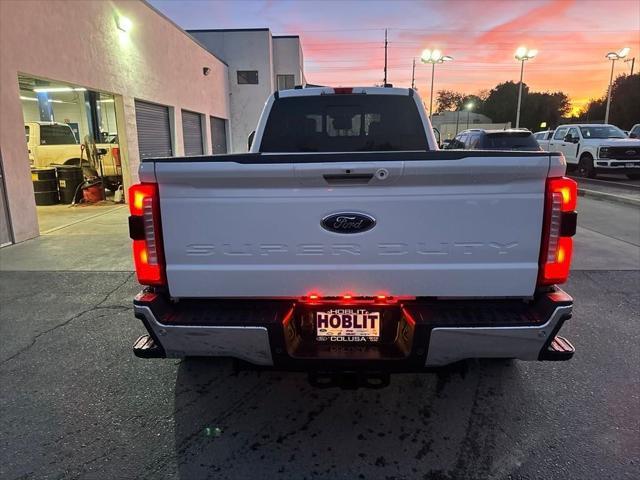 new 2024 Ford F-350 car, priced at $86,665