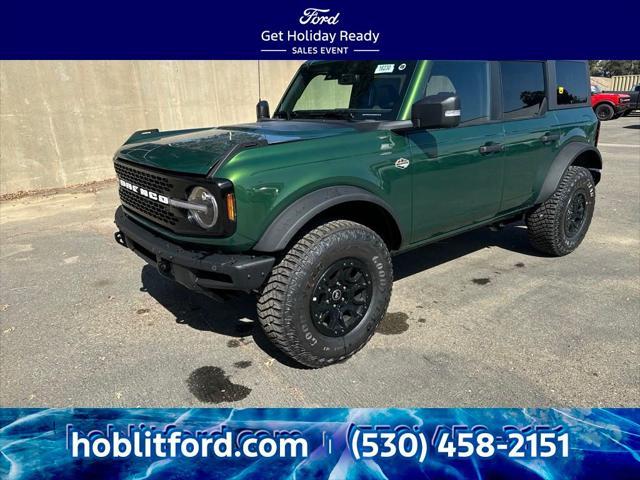 new 2024 Ford Bronco car, priced at $63,130