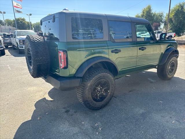 new 2024 Ford Bronco car, priced at $67,630