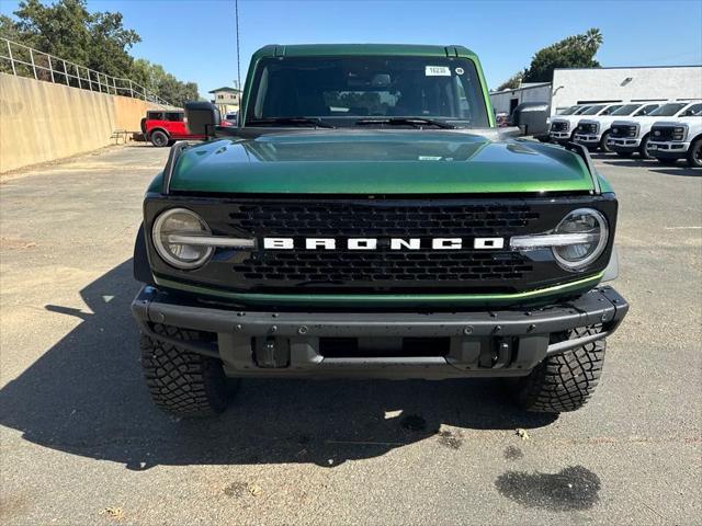 new 2024 Ford Bronco car, priced at $67,630