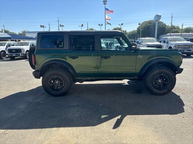 new 2024 Ford Bronco car, priced at $67,630