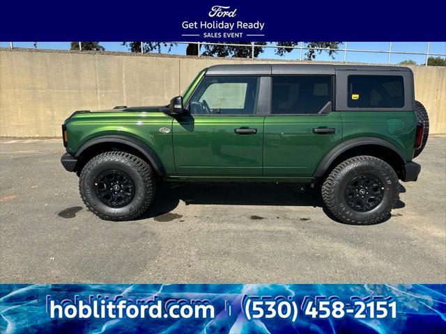 new 2024 Ford Bronco car, priced at $63,130