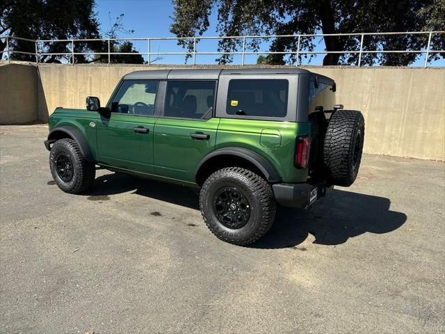 new 2024 Ford Bronco car, priced at $62,595