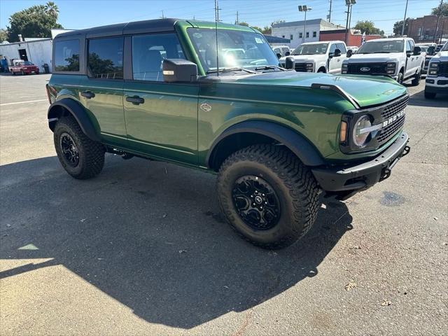 new 2024 Ford Bronco car, priced at $67,630