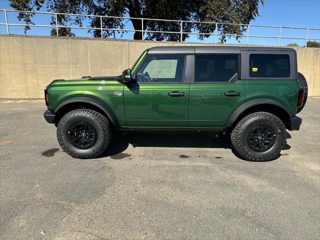 new 2024 Ford Bronco car, priced at $67,630