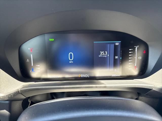 used 2024 Ford Escape car, priced at $32,411