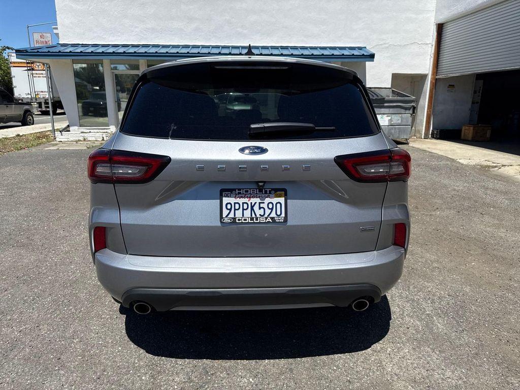 used 2024 Ford Escape car, priced at $26,148