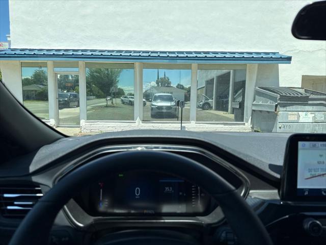 used 2024 Ford Escape car, priced at $32,411