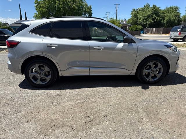 used 2024 Ford Escape car, priced at $32,411