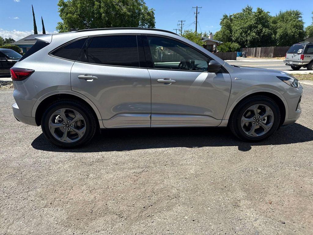 used 2024 Ford Escape car, priced at $26,148