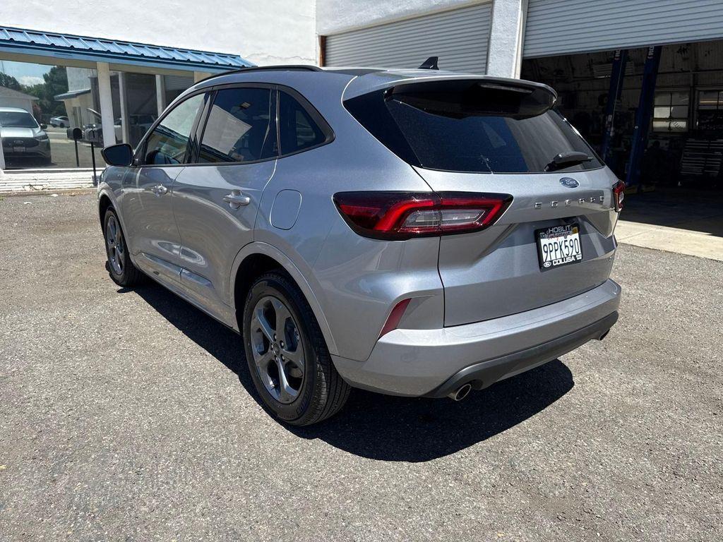 used 2024 Ford Escape car, priced at $26,148