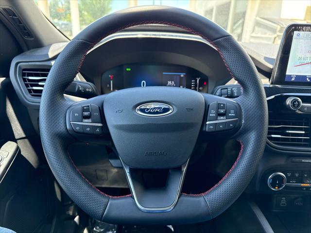 used 2024 Ford Escape car, priced at $32,411