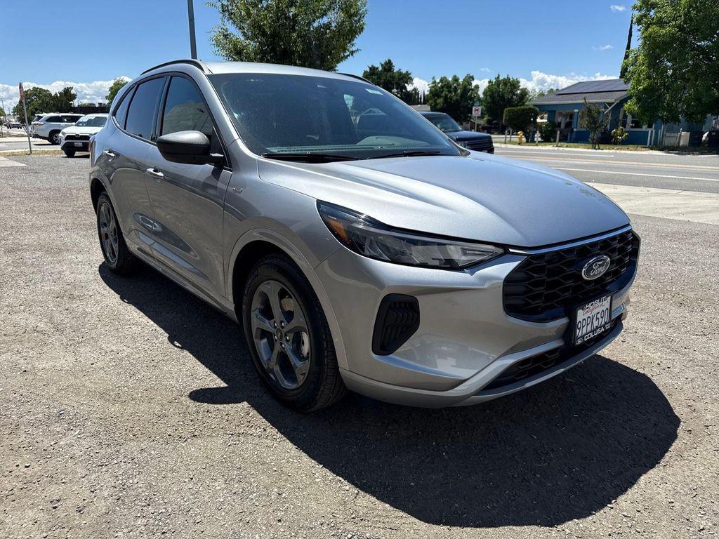 used 2024 Ford Escape car, priced at $26,148