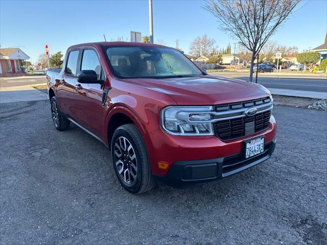 used 2024 Ford Maverick car, priced at $34,385