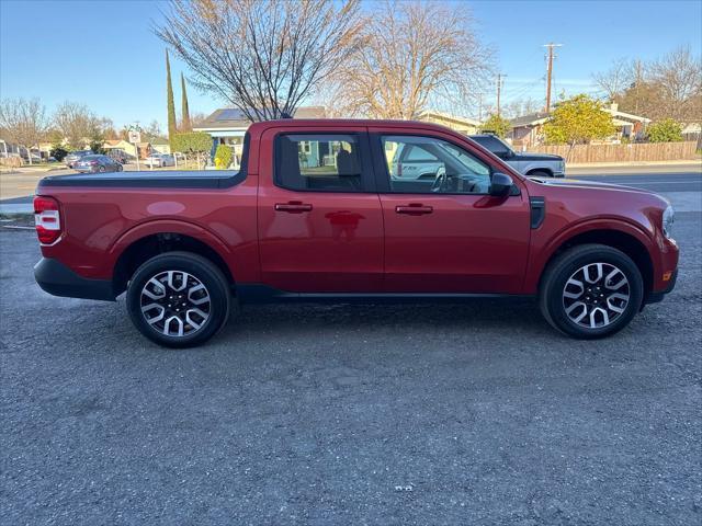 used 2024 Ford Maverick car, priced at $34,385