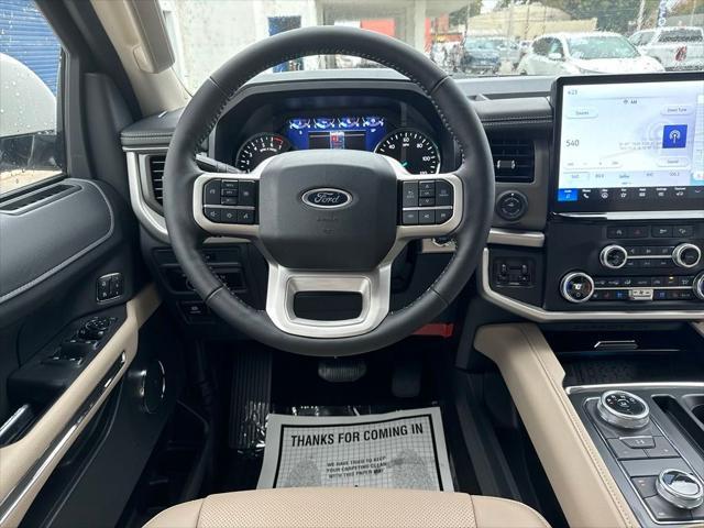 new 2024 Ford Expedition car, priced at $69,005