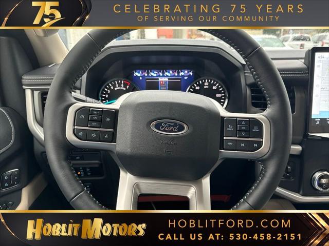 new 2024 Ford Expedition car, priced at $67,005