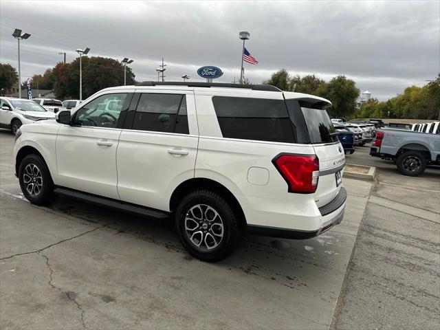 new 2024 Ford Expedition car, priced at $69,005