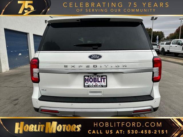 new 2024 Ford Expedition car, priced at $67,005