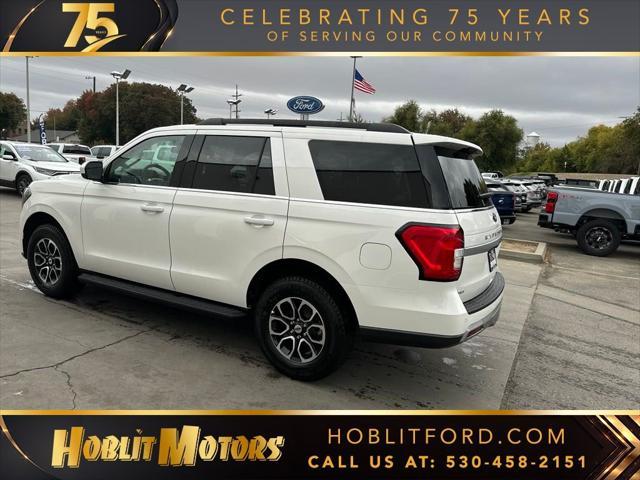 new 2024 Ford Expedition car, priced at $67,005