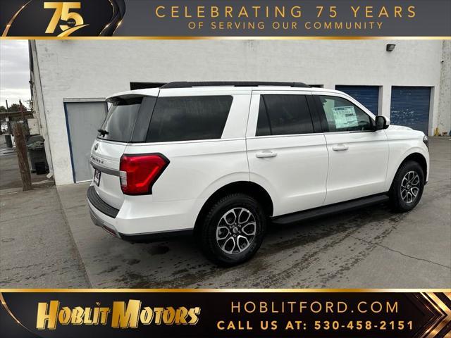 new 2024 Ford Expedition car, priced at $67,005