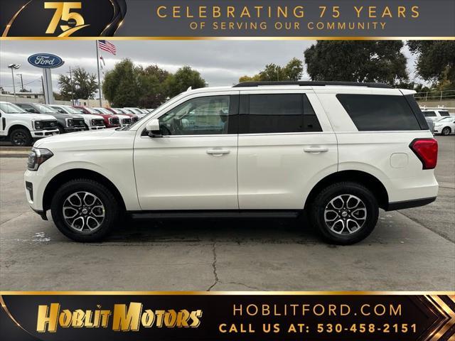 new 2024 Ford Expedition car, priced at $67,005