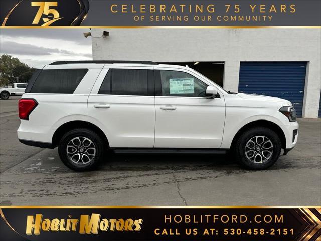 new 2024 Ford Expedition car, priced at $67,005