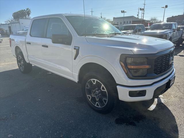 new 2024 Ford F-150 car, priced at $46,705