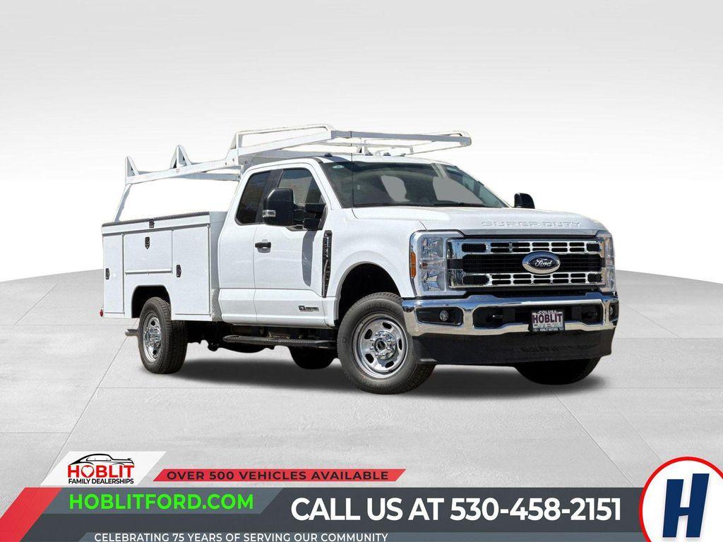 new 2025 Ford F-350 car, priced at $83,189