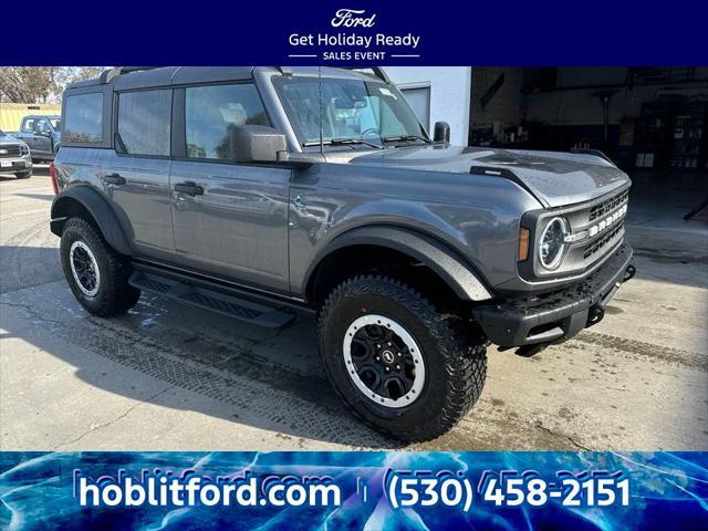 new 2024 Ford Bronco car, priced at $61,795