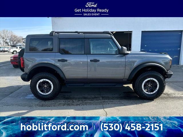 new 2024 Ford Bronco car, priced at $61,795