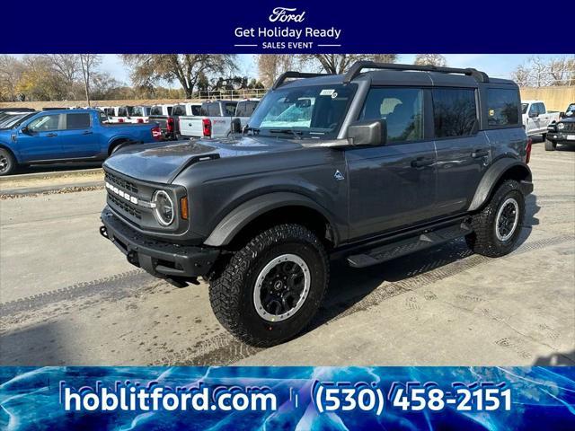 new 2024 Ford Bronco car, priced at $61,795