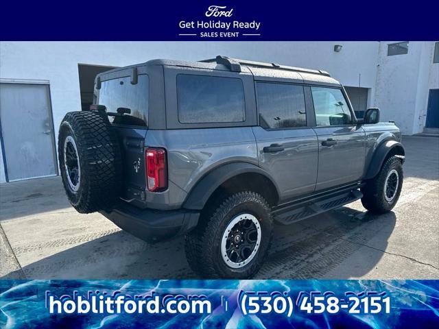 new 2024 Ford Bronco car, priced at $61,795