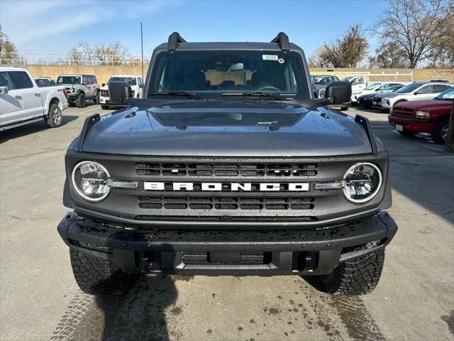 new 2024 Ford Bronco car, priced at $61,045