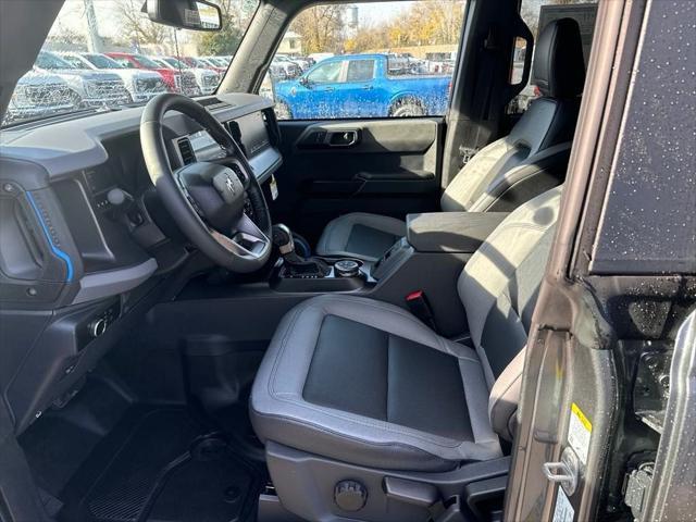 new 2024 Ford Bronco car, priced at $61,045