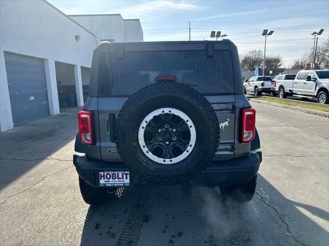 new 2024 Ford Bronco car, priced at $61,045