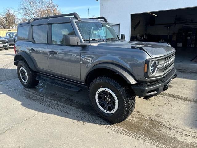 new 2024 Ford Bronco car, priced at $61,045